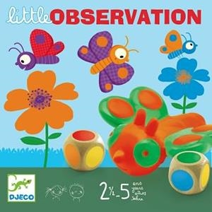 JOC LITTLE OBSERVATION | 3070900085510 | Llibreria La Font de Mimir - Llibreria online Barcelona - Comprar llibres català i castellà