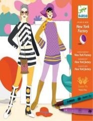 TALLER MODA NEW YORK FACTORY | 3070900087354 | Llibreria La Font de Mimir - Llibreria online Barcelona - Comprar llibres català i castellà