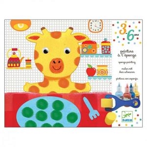 PINTURA AMB ESPONJA | 3070900098800 | Llibreria La Font de Mimir - Llibreria online Barcelona - Comprar llibres català i castellà