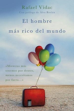 EL HOMBRE MÁS RICO DEL MUNDO | 9788408154259 | RAFAEL VÍDAC | Llibreria La Font de Mimir - Llibreria online Barcelona - Comprar llibres català i castellà