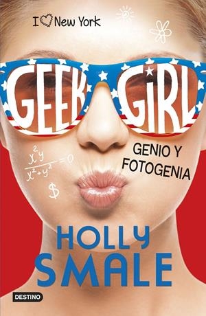 GEEK GIRL 3. GENIO Y FOTOGENIA | 9788408155331 | HOLLY SMALE | Llibreria La Font de Mimir - Llibreria online Barcelona - Comprar llibres català i castellà