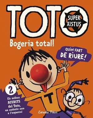 TOTO SUPERXISTUS. BOGERIA TOTAL! | 9788416522286 | SERGE BLOCH | Llibreria La Font de Mimir - Llibreria online Barcelona - Comprar llibres català i castellà