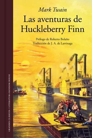 LAS AVENTURAS DE HUCKLEBERRY FINN | 9788439731627 | TWAIN, MARK | Llibreria La Font de Mimir - Llibreria online Barcelona - Comprar llibres català i castellà