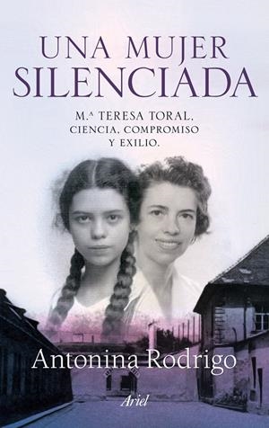 UNA  MUJER SILENCIADA | 9788434400733 | ANTONINA RODRIGO | Llibreria La Font de Mimir - Llibreria online Barcelona - Comprar llibres català i castellà