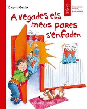A VEGADES ELS MEUS PARES S'ENFADEN | 9788426143617 | GEISLER, DAGMAR | Llibreria La Font de Mimir - Llibreria online Barcelona - Comprar llibres català i castellà
