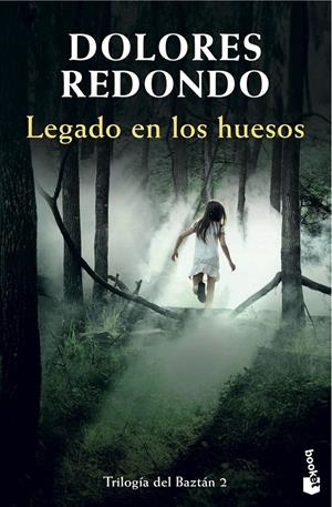 LEGADO EN LOS HUESOS | 9788423351008 | DOLORES REDONDO | Llibreria La Font de Mimir - Llibreria online Barcelona - Comprar llibres català i castellà