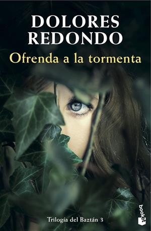 OFRENDA A LA TORMENTA | 9788423351015 | DOLORES REDONDO | Llibreria La Font de Mimir - Llibreria online Barcelona - Comprar llibres català i castellà