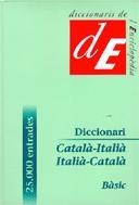DICCIONARI CATALÀ-ITALIÀ / ITALIÀ-CATALÀ, BÀSIC | 9788441224490 | DIVERSOS AUTORS | Llibreria La Font de Mimir - Llibreria online Barcelona - Comprar llibres català i castellà