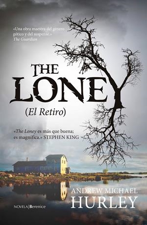 THE LONEY (EL RETIRO) | 9788415441946 | HURLEY, ANDREW MICHAEL | Llibreria La Font de Mimir - Llibreria online Barcelona - Comprar llibres català i castellà