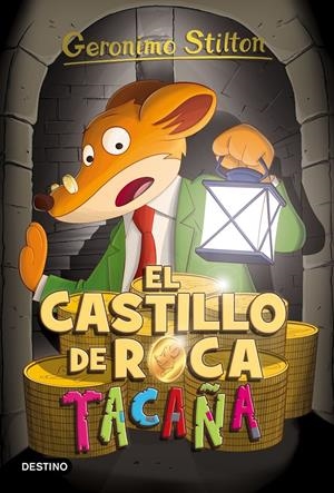 EL CASTILLO DE ROCA TACAÑA | 9788408155393 | GERONIMO STILTON | Llibreria La Font de Mimir - Llibreria online Barcelona - Comprar llibres català i castellà