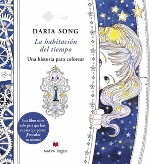 LA HABITACIÓN DEL TIEMPO | 9788416363933 | SONG, DARIA | Llibreria La Font de Mimir - Llibreria online Barcelona - Comprar llibres català i castellà