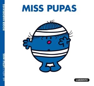 MISS PUPAS | 9788484838326 | HARGREAVES, ADAM | Llibreria La Font de Mimir - Llibreria online Barcelona - Comprar llibres català i castellà