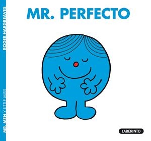 MR. PERFECTO | 9788484838296 | HARGREAVES, ROGER | Llibreria La Font de Mimir - Llibreria online Barcelona - Comprar llibres català i castellà