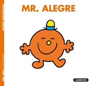 MR. ALEGRE | 9788484838302 | HARGREAVES, ROGER | Llibreria La Font de Mimir - Llibreria online Barcelona - Comprar llibres català i castellà