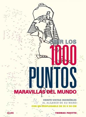 UNIR LOS 1000 PUNTOS. MARAVILLAS DEL MUNDO | 9788498019070 | PAVITTE, THOMAS | Llibreria La Font de Mimir - Llibreria online Barcelona - Comprar llibres català i castellà