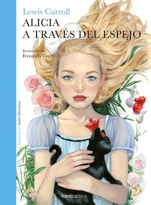 ALICIA A TRAVÉS DEL ESPEJO | 9788416440894 | CARROLL, LEWIS | Llibreria La Font de Mimir - Llibreria online Barcelona - Comprar llibres català i castellà