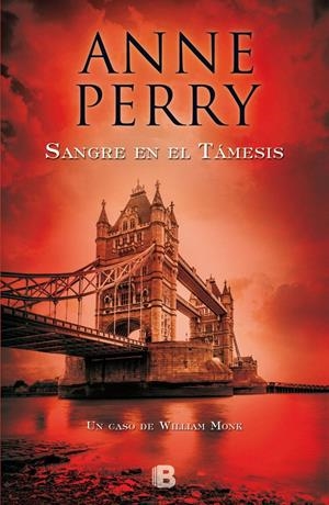 SANGRE EN EL TÁMESIS | 9788466658751 | PERRY, ANNE | Llibreria La Font de Mimir - Llibreria online Barcelona - Comprar llibres català i castellà