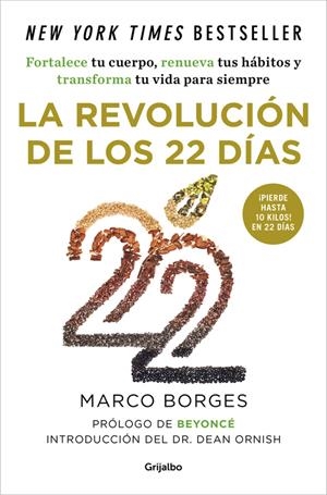 LA REVOLUCIÓN DE LOS 22 DÍAS | 9788425354069 | BORGES, MARCO | Llibreria La Font de Mimir - Llibreria online Barcelona - Comprar llibres català i castellà