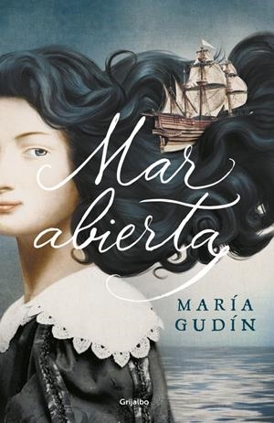 MAR ABIERTA | 9788425354342 | GUDIN, MARIA | Llibreria La Font de Mimir - Llibreria online Barcelona - Comprar llibres català i castellà