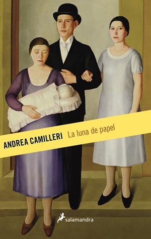 LA LUNA DE PAPEL | 9788498387490 | CAMILLERI, ANDREA | Llibreria La Font de Mimir - Llibreria online Barcelona - Comprar llibres català i castellà