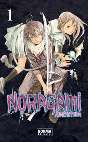 NORAGAMI 01 | 9788467920673 | ADACHITOKA | Llibreria La Font de Mimir - Llibreria online Barcelona - Comprar llibres català i castellà