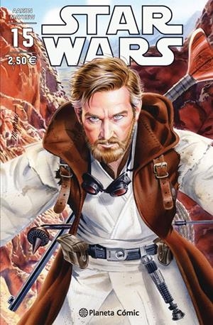 STAR WARS Nº 15 | 9788416543038 | JASON AARON | Llibreria La Font de Mimir - Llibreria online Barcelona - Comprar llibres català i castellà