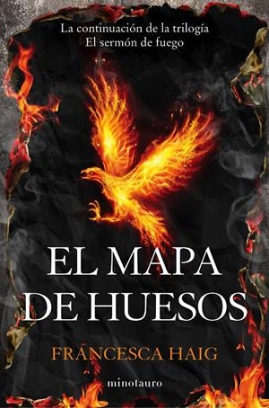 EL MAPA DE HUESOS | 9788445003411 | FRANCESCA HAIG | Llibreria La Font de Mimir - Llibreria online Barcelona - Comprar llibres català i castellà
