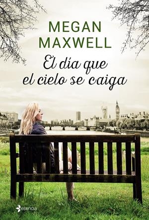 EL DÍA QUE EL CIELO SE CAIGA + COLGANTE | 9788408158028 | MEGAN MAXWELL | Llibreria La Font de Mimir - Llibreria online Barcelona - Comprar llibres català i castellà