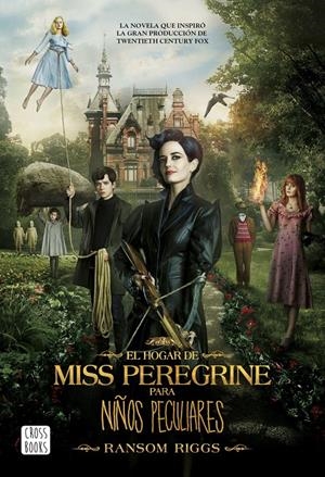 EL HOGAR DE MISS PEREGRINE PARA NIÑOS PECULIARES | 9788408158035 | RANSOM RIGGS | Llibreria La Font de Mimir - Llibreria online Barcelona - Comprar llibres català i castellà
