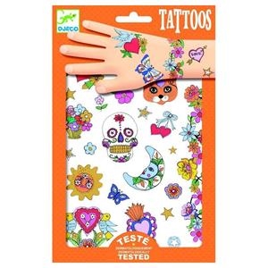 TATTOOS FESTA MEXICANA | 3070900095786 | Llibreria La Font de Mimir - Llibreria online Barcelona - Comprar llibres català i castellà