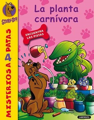 SCOOBY-DOO. LA PLANTA CARNÍVORA | 9788484837978 | BRAMBILLA, CRISTINA | Llibreria La Font de Mimir - Llibreria online Barcelona - Comprar llibres català i castellà
