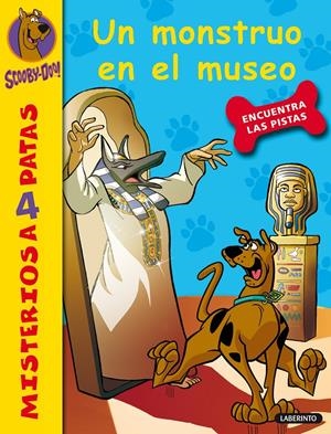 SCOOBY-DOO. UN MONSTRUO EN EL MUSEO | 9788484837985 | BRAMBILLA, CRISTINA | Llibreria La Font de Mimir - Llibreria online Barcelona - Comprar llibres català i castellà