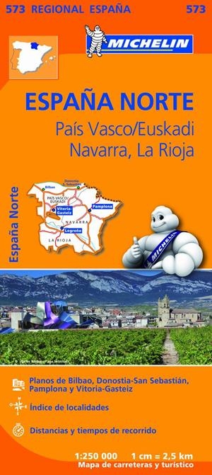 MAPA REGIONAL PAÍS VASCO/EUSKADI, NAVARRA, LA RIOJA | 9782067184206 | VARIOS AUTORES | Llibreria La Font de Mimir - Llibreria online Barcelona - Comprar llibres català i castellà