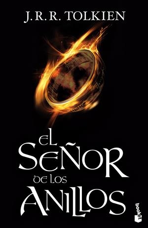 EL SEÑOR DE LOS ANILLOS | 9788445003022 | J. R. R. TOLKIEN | Llibreria La Font de Mimir - Llibreria online Barcelona - Comprar llibres català i castellà