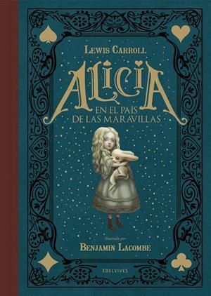 ALICIA EN EL PAÍS DE LAS MARAVILLAS | 9788414002162 | CARROLL, LEWIS | Llibreria La Font de Mimir - Llibreria online Barcelona - Comprar llibres català i castellà