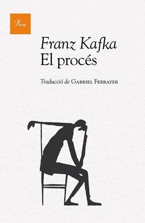EL PROCÉS | 9788475886244 | FRANZ KAFKA | Llibreria La Font de Mimir - Llibreria online Barcelona - Comprar llibres català i castellà