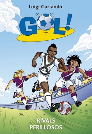 GOL 38. RIVALS PERILLOSOS | 9788424658205 | GARLANDO, LUIGI | Llibreria La Font de Mimir - Llibreria online Barcelona - Comprar llibres català i castellà