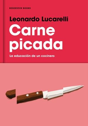 CARNE PICADA | 9788416195817 | LUCARELLI, LEONARDO | Llibreria La Font de Mimir - Llibreria online Barcelona - Comprar llibres català i castellà