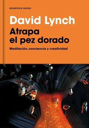 ATRAPA EL PEZ DORADO | 9788416709014 | LYNCH, DAVID | Llibreria La Font de Mimir - Llibreria online Barcelona - Comprar llibres català i castellà