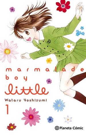 MARMALADE BOY LITTLE Nº 01 | 9788416401192 | WATARU YOSHIZUMI | Llibreria La Font de Mimir - Llibreria online Barcelona - Comprar llibres català i castellà