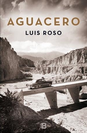 AGUACERO | 9788466659215 | ROSO, LUIS | Llibreria La Font de Mimir - Llibreria online Barcelona - Comprar llibres català i castellà
