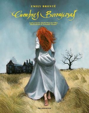 CUMBRES BORRASCOSAS | 9788494434822 | BRONTË, EMILY | Llibreria La Font de Mimir - Llibreria online Barcelona - Comprar llibres català i castellà