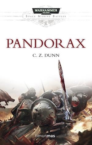 PANDORAX | 9788445003756 | C. Z. DUNN | Llibreria La Font de Mimir - Llibreria online Barcelona - Comprar llibres català i castellà