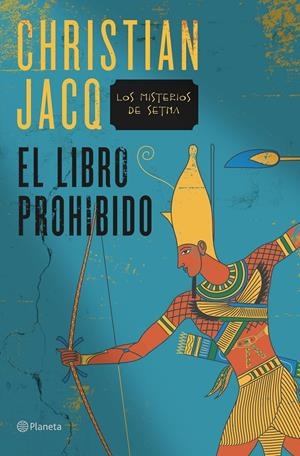 EL LIBRO PROHIBIDO | 9788408156178 | CHRISTIAN JACQ | Llibreria La Font de Mimir - Llibreria online Barcelona - Comprar llibres català i castellà