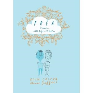 FRED, L'AMIC IMAGINARI | 9788416394258 | COLFER, EOIN | Llibreria La Font de Mimir - Llibreria online Barcelona - Comprar llibres català i castellà