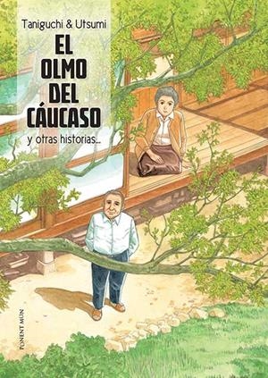 EL OLMO DEL CÁUCASO | 9781910856178 | JIRO TANIGUCHI Y RYUICHIRO UTSUMI | Llibreria La Font de Mimir - Llibreria online Barcelona - Comprar llibres català i castellà