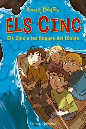 ELS CINC A LES ROQUES DEL DIABLE | 9788426143334 | BLYTON, ENID | Llibreria La Font de Mimir - Llibreria online Barcelona - Comprar llibres català i castellà