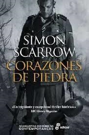 CORAZONES DE PIEDRA | 9788435063005 | SCARROW, SIMON | Llibreria La Font de Mimir - Llibreria online Barcelona - Comprar llibres català i castellà