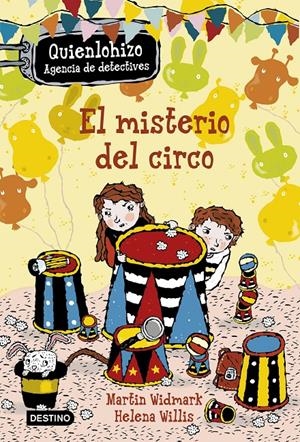 EL MISTERIO DEL CIRCO | 9788408157212 | MARTIN WIDMARK/HELENA WILLIS | Llibreria La Font de Mimir - Llibreria online Barcelona - Comprar llibres català i castellà