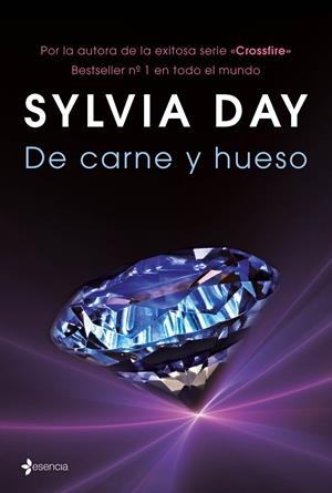 DE CARNE Y HUESO | 9788408155881 | SYLVIA DAY | Llibreria La Font de Mimir - Llibreria online Barcelona - Comprar llibres català i castellà